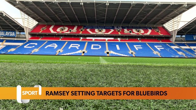 Aaron Ramsey believes in Cardiff City’s bright future to eventually make a Premier League return