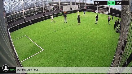 But de Mady - VLB
