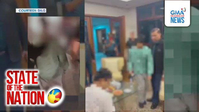14-anyos na estudyanteng Chinese, dinukot at pinutulan ng dulo ng daliri | SONA