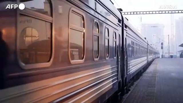 Ucraina, tre anni fa l'invasione russa: leader Ue a Kiev