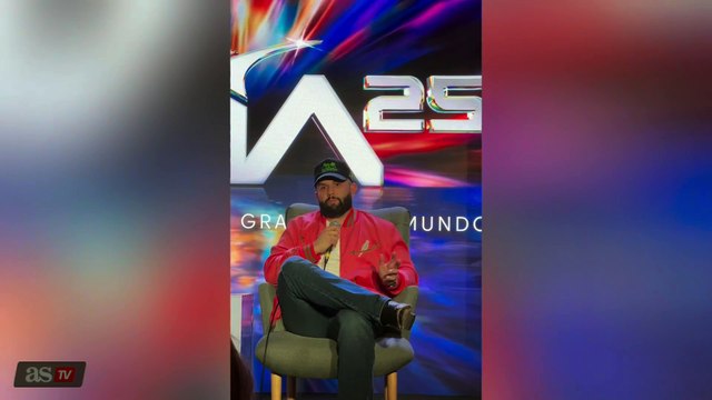 “Chile es uno de los mejores de Latinoamérica en música; tienen a Los Tres, Los Bunkers, Los Ángeles Negros...”