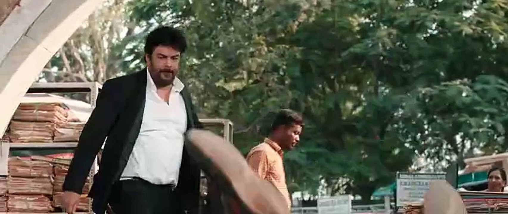 Aranmanai 4 (2024) malayalam part-1