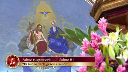 Misa Domingo 2 marzo 2025