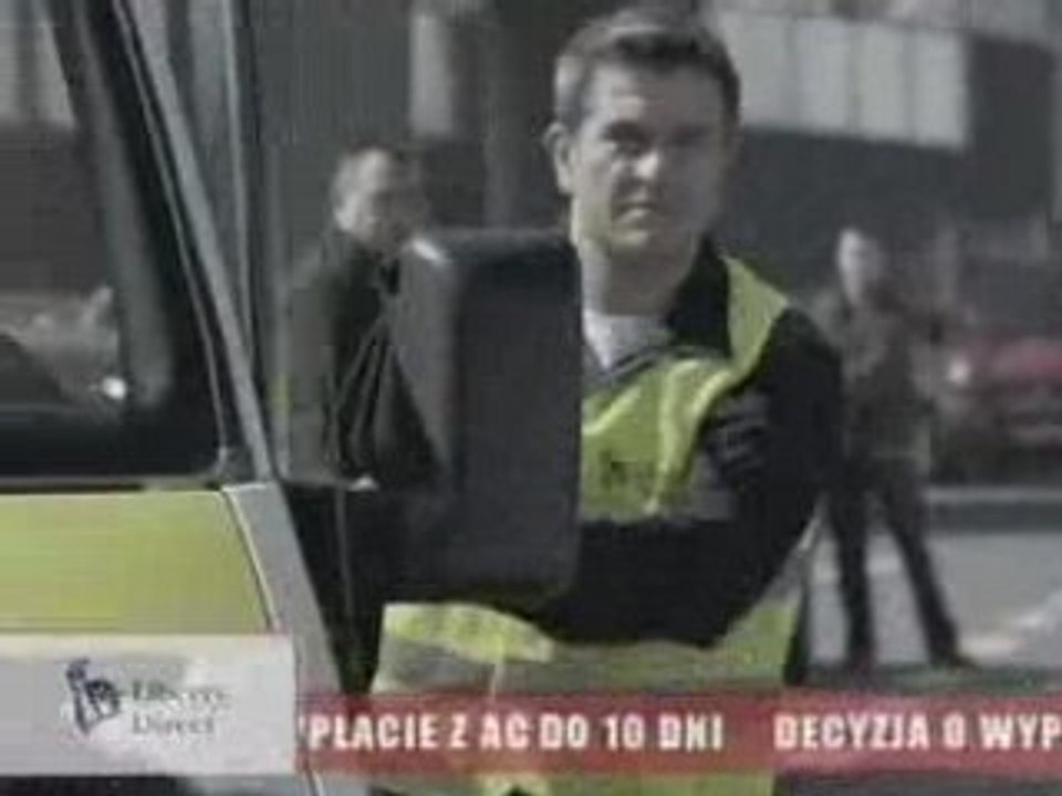 Liberty Direct Mariusz Max Kolonko krakow 2008