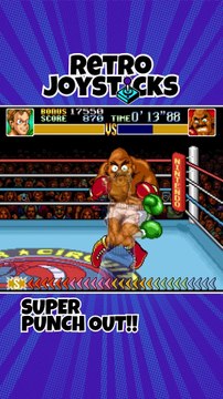 Super Punch Out!!