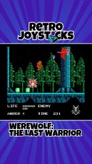 Werewolf: The Last Warrior