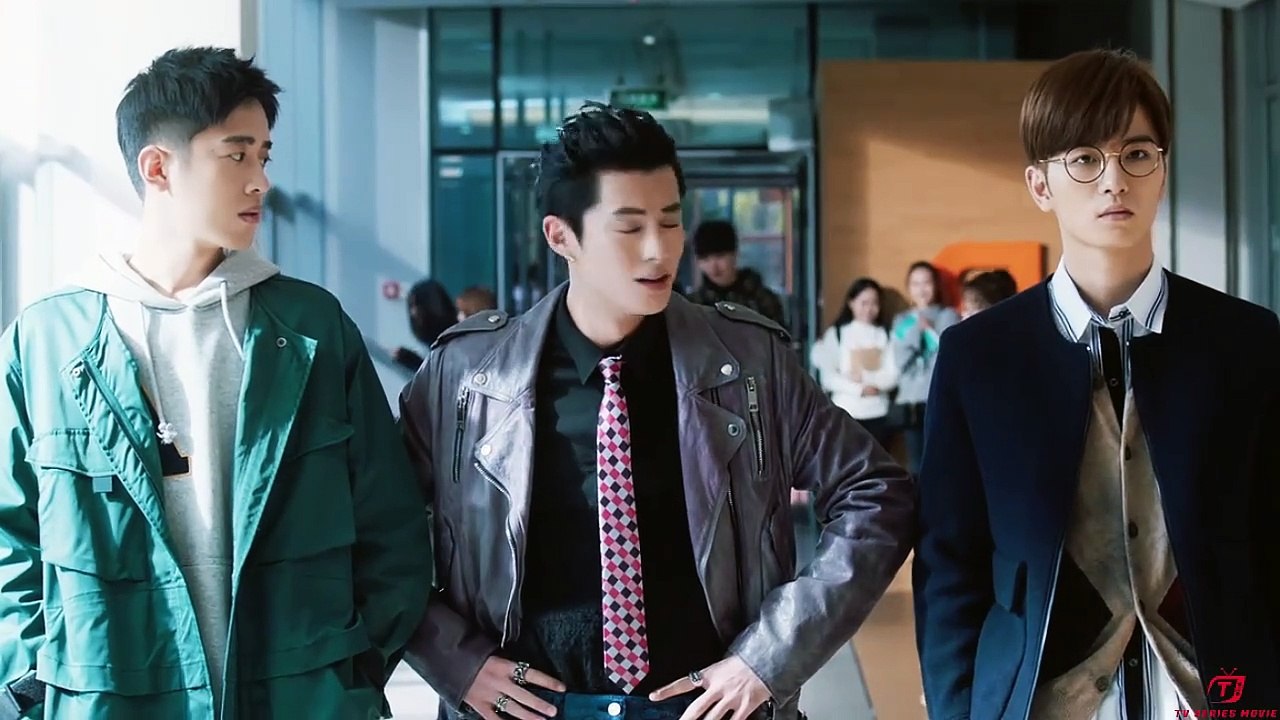 F4 (China) Meteor Garden 2021 Episode 4 (Subtitles in English,Vietnamese,Hindi)