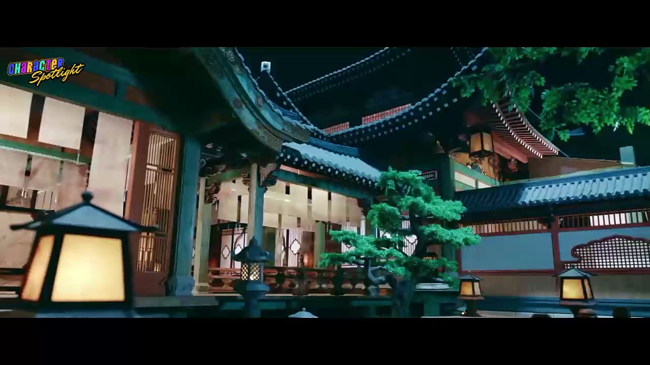  Love and sword (2025) episode 4 sub indo