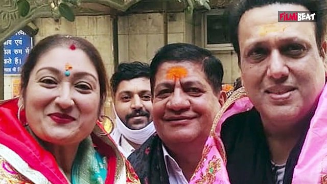 Govinda Divorce: तलाक पर गोविंदा का रिएक्शन, Wife Sunita Ahuja से Separation का नोटिस भी मिला