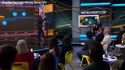 Martin Lewis challenges Ofgem boss: Would peace in Ukraine bring down energy costs?