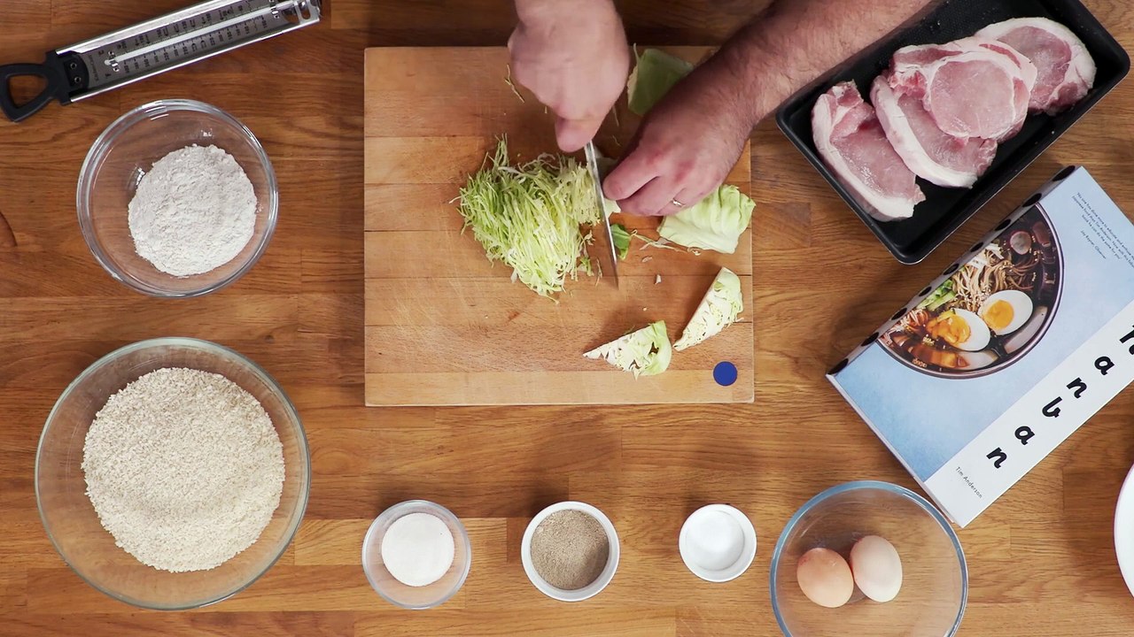 How To Make Katsu Sando | Recipe