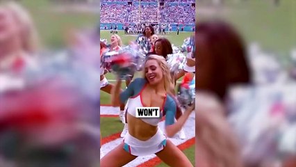 The 8 NFL Teams That Refuse To Have Cheerleaders