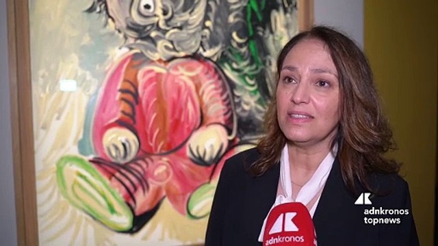 Cultura, Morgagni (Bper), 'Questa mostra è un tassello prezioso dell’impegno di Bper per la promozione di arte e cultura'