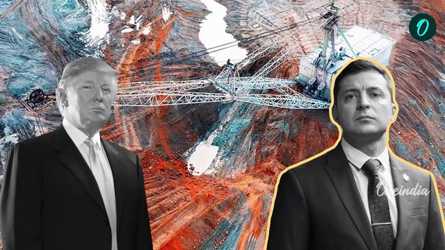 U.S-Ukraine Minerals Deal Almost Done? What’s at Stake for Both Sides in Trump-Zelensky Negotiations