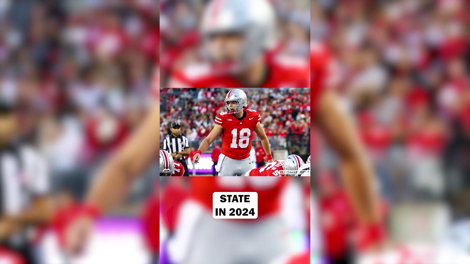 Meet The Girlfriend Of Ohio State QB Will Howard