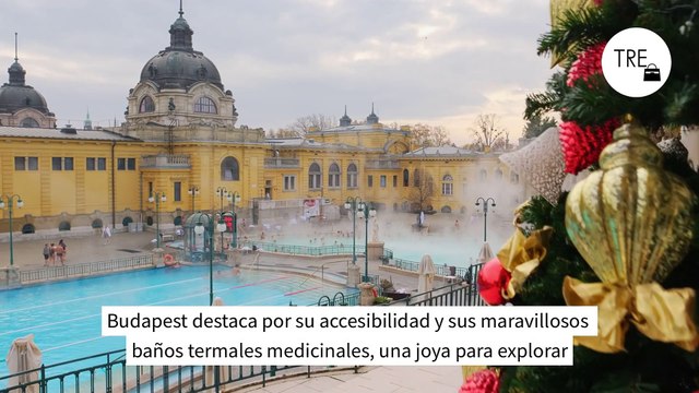 Los destinos que debes visitar al menos una vez en la vida, y son especialmente recomendables después de los 60