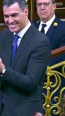 Aitor Esteban se despide del Congreso emocionado y con una sonora ovación