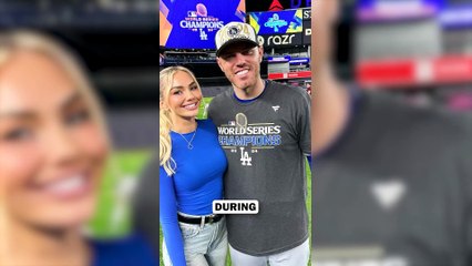 Discover the Life of Freddie Freeman's Wife ❤️