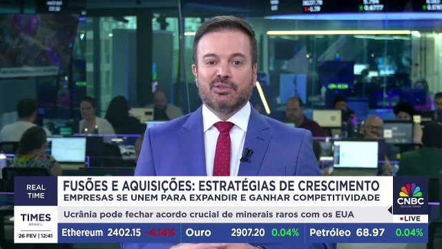 Empresas se fortalecem no mercado por meio de fusões e aquisições? Camila Farani explica