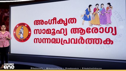 ആശമാർ നാളെ സർക്കാരിൻ്റെ  'വിരട്ടല്‍' സർക്കുലർ കത്തിക്കും | Asha Worker Strike | News Decode