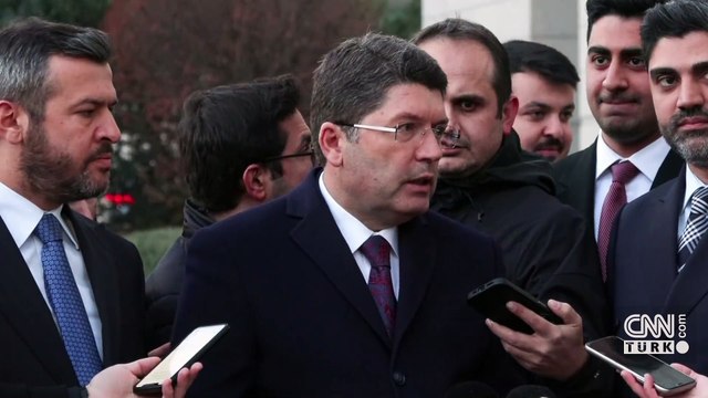 SON DAKİKA HABERİ: İmralı'nın çağrısı hangi yolla olacak? Bakan Tunç'tan önemli açıklamalar
