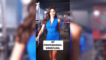 Get To Know WWE Host Cathy Kelley