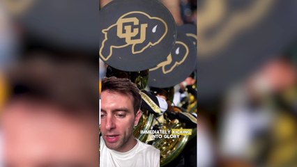 Deion Sanders, Colorado Band Story Isn't True