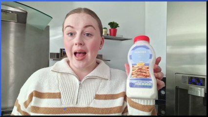 The easiest way to make pancakes
