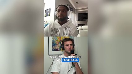 Will The NFL Become Flag Football: We Asked Damar Hamlin