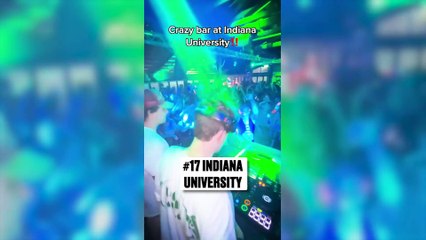 The Top 25 Party Schools In The Country