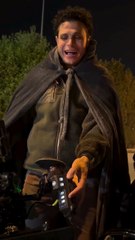 أحمد داوود يكشف كواليس تصوير مسلسله الجديد 'الشرنقة' 🎬