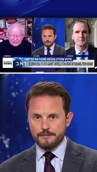 Robert Fox: US UN voting ‘very strange’