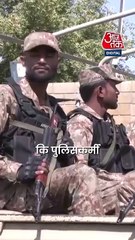 पाकिस्तान में 100 से ज्यादा पुलिस सस्पेंड, जानें वजह