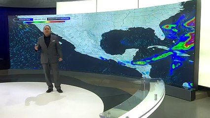 Pronóstico del tiempo para Monterrey, con Abimael Salas- 26 de febrero de 2025