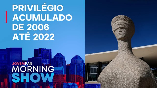 JUÍZES ganham R$ 1 MILHÃO com volta de QUINQUÊNIO