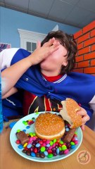 I Took Down His Muscles in Just 1 Second! 🤭💥