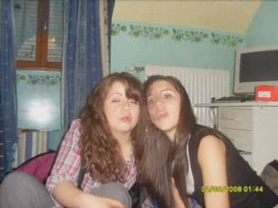 Soirée chicha chez Gwen