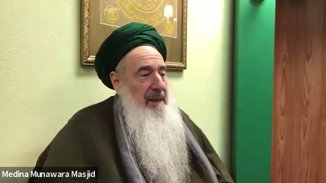 Always Ask for Spiritual Improvement - Shaykh Abdul Haqq suhba