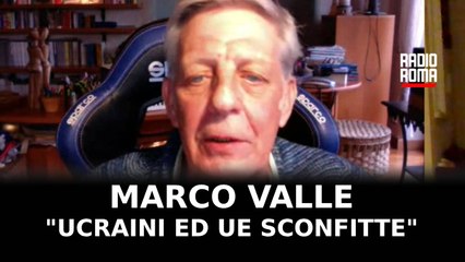 Next - Speciale Ucraina, Marco Valle: "Gli ucraini e l'Europa i grandi sconfitti"