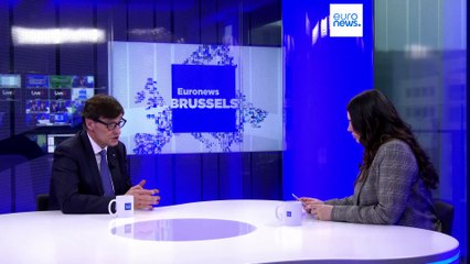 Catalonia's President Illa seeks EU recognition for Spain's regional languages