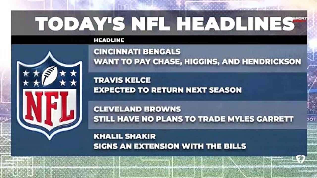 Buffalo Bills Sign Khalil Shakir to a $60M Extension