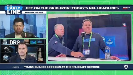 NFL Combine Week: Titans' Strategy for #1 Draft Pick