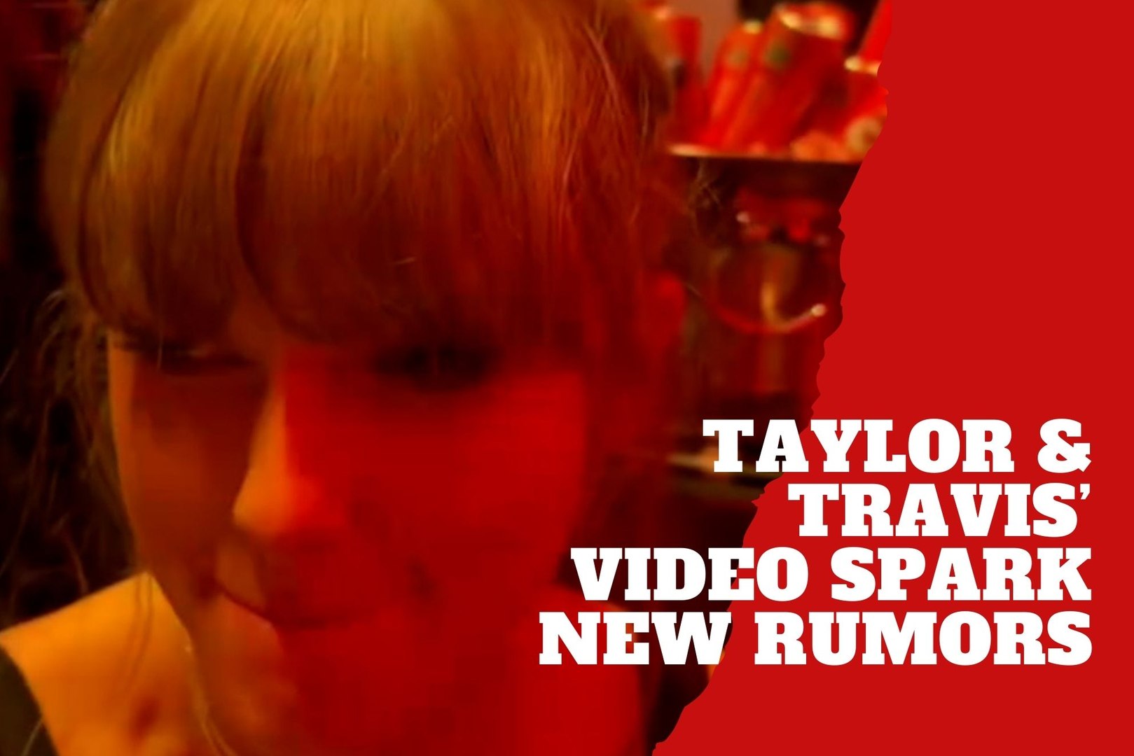 Taylor Swift and Travis Kelce spark rumors in resurfaced club video