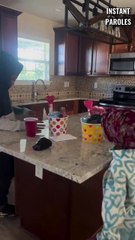 Ces enfants découvrent leur nouvelle maison et n’en reviennent pas