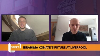 Ibrahima Konaté: Key Player for Liverpool's Future 🔴