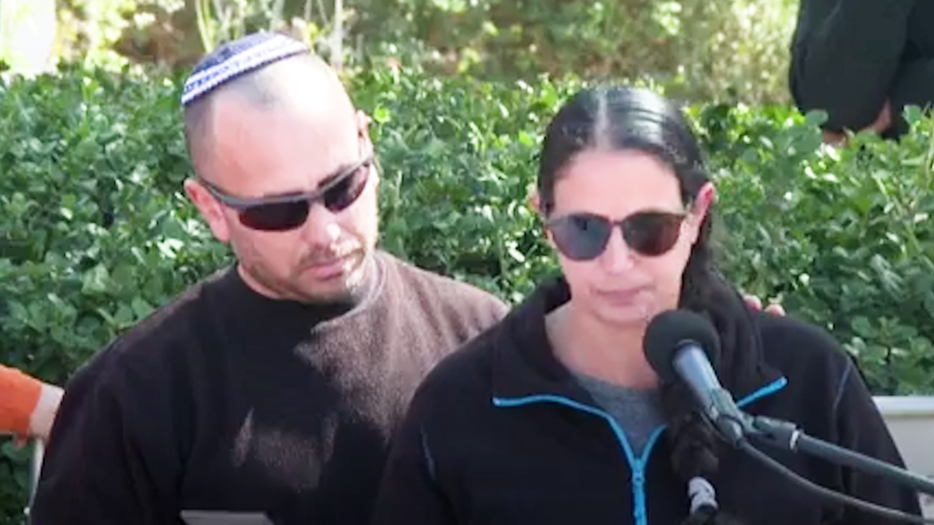 Les proches des Bibas demandent à « tous les responsables » israéliens d’assumer