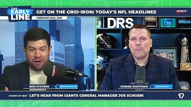 NFL Draft Strategy: Giants’ Plan for QB & Trade Moves