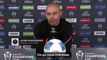 Inter Miami - Mascherano veut préserver Messi cette saison