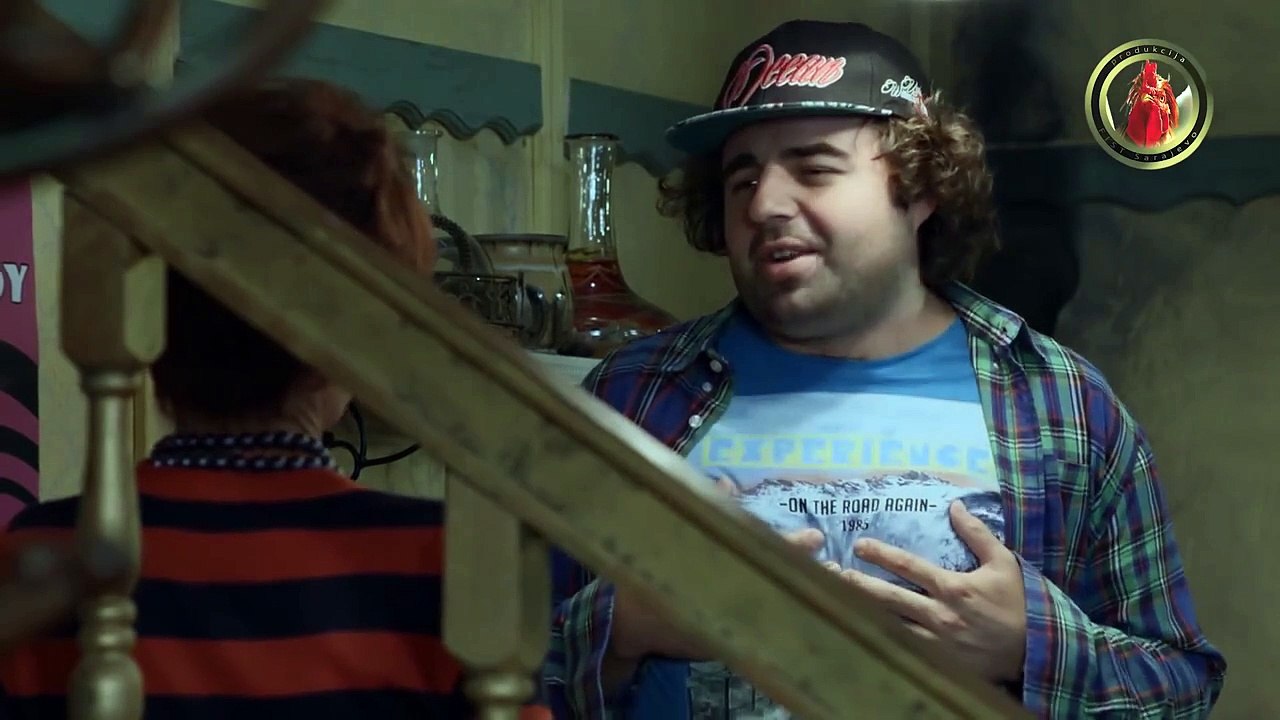 Lud Zbunjen Normalan (228 Epizoda) S9.E12 ∙ Kroz progonstvo i trpljenje