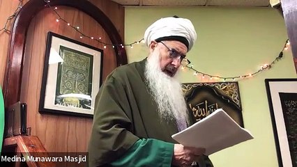 Everyone Is Created Unique - Jumuah Khutba - Shaykh Abdul Haqq